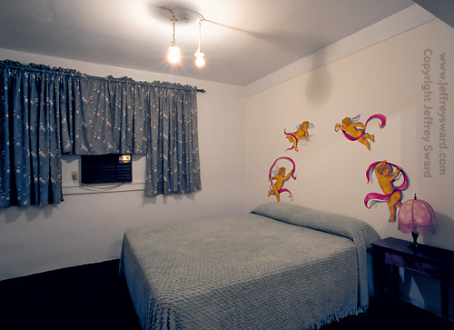 Amargosa Opera House and Hotel Death Valley Junction California Photograph by Jeffrey Sward