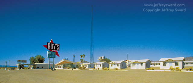 Amboy California Photograph by Jeffrey Sward