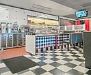 Angie's Diner, Hemet, California  Photograph by Jeffrey Sward