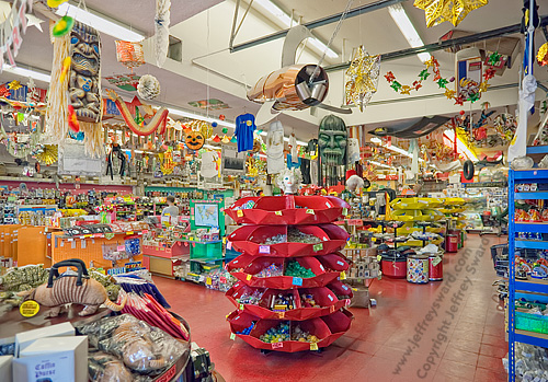 Archie McPhee Retail Store Seattle Washington Photograph by Jeffrey Sward