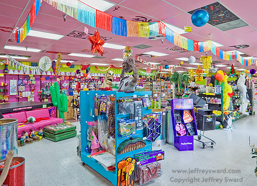 Archie McPhee Retail Store Seattle Washington Photograph by Jeffrey Sward