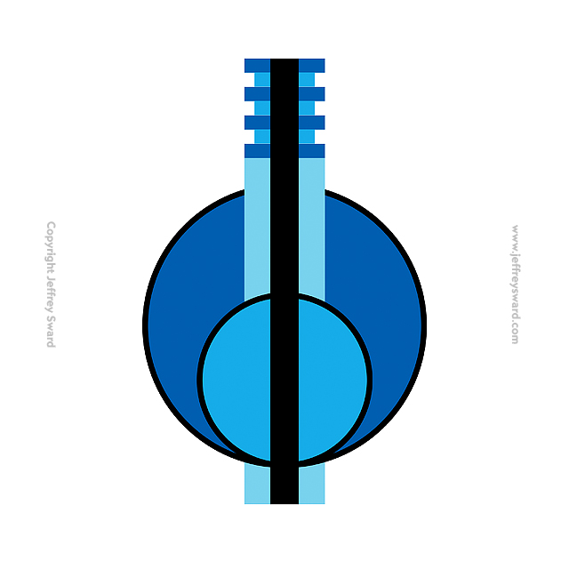 Art Deco  design by Jeffrey Sward