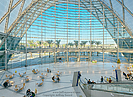 Anaheim Regional Transportation Intermodal Center (ARTIC), Anaheim, California Photograph by Jeffrey Sward