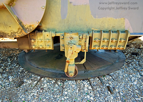 Atomic Cannon Junction City Kansas Photograph by Jeffrey Sward