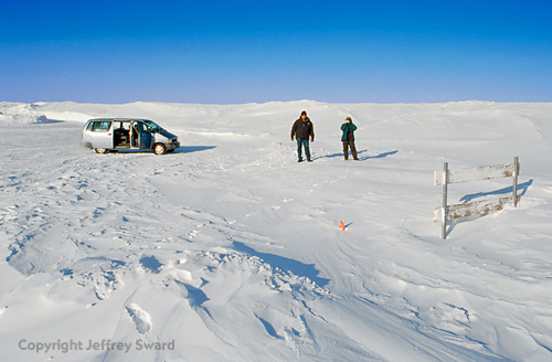Barrow Alaska Photograph by Jeffrey Sward