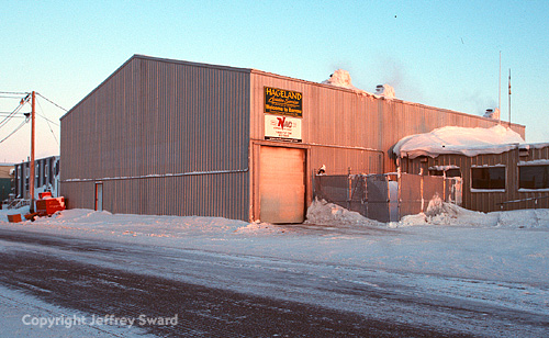 Barrow Alaska Photograph by Jeffrey Sward