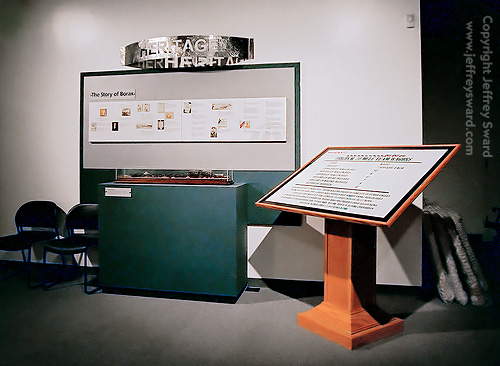 Borax Visitor Center Boron California Photograph by Jeffrey Sward