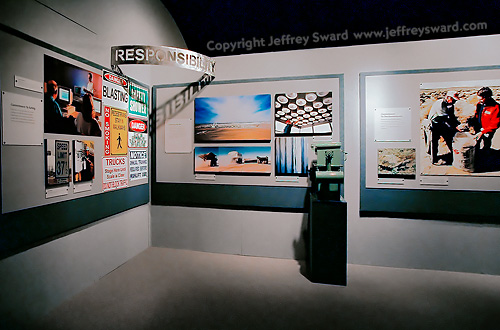 Borax Visitor Center Boron California Photograph by Jeffrey Sward