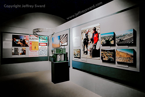 Borax Visitor Center Boron California Photograph by Jeffrey Sward