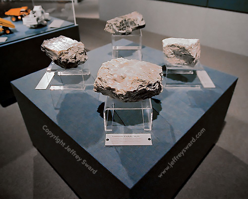 Borax Visitor Center Boron California Photograph by Jeffrey Sward