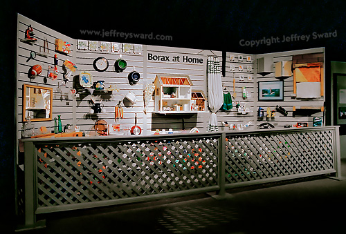 Borax Visitor Center Boron California Photograph by Jeffrey Sward