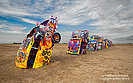 Cadillac Ranch Photograph by Jeffrey Sward