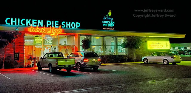La Palma Chicken Pie Shop Anaheim California Photograph by Jeffrey Sward