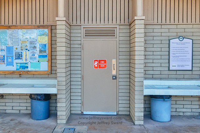 Crystal Cove State Park Laguna Beach California Photograph by Jeffrey Sward