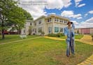Dorothy's House and Land of Oz Liberal Kansas Photograph by Jeffrey Sward