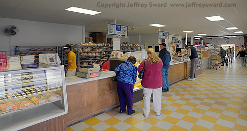 Dudley's Bakery Santa Ysabel California Photograph by Jeffrey Sward
