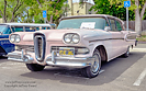 Edsel Owners Club Sacramento California August 2015 photograph by Jeffrey Sward