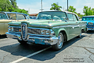 International Edsel Club Portage Wisconsin July 2016 photograph by Jeffrey Sward