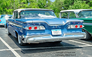 International Edsel Club Portage Wisconsin July 2016 photograph by Jeffrey Sward