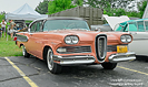 International Edsel Club Portage Wisconsin July 2016 photograph by Jeffrey Sward
