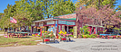 Eisler Brothers Store, Riverton, Kansas Photograph by Jeffrey Sward