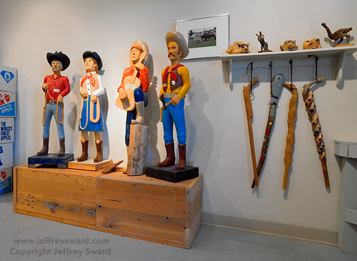 Grassroots Art Center Lucas Kansas Photograph by Jeffrey Sward