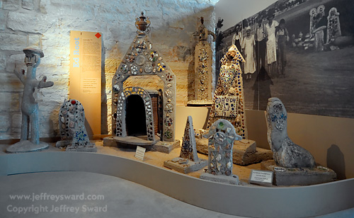 Grassroots Art Center Lucas Kansas Photograph by Jeffrey Sward