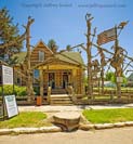 Garden of Eden Lucas Kansas Photograph by Jeffrey Sward