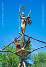 Garden of Eden Lucas Kansas Photograph by Jeffrey Sward