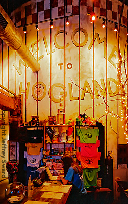 Hoggy's Barn and Grille Columbus Ohio Photograph by Jeffrey Sward