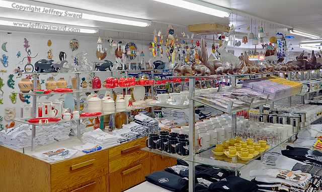 Jack Rabbit Trading Post Joseph City Arizona Photograph by Jeffrey Sward