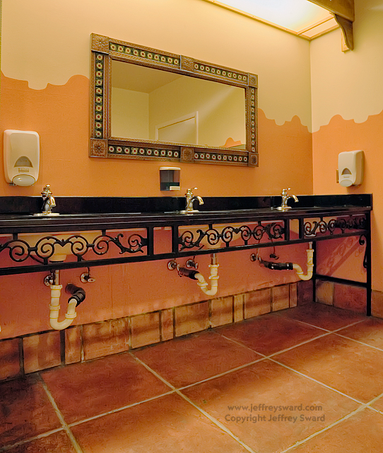 La Posada Hotel and Harvey House Restaurant Winslow Arizona Photograph by Jeffrey Sward