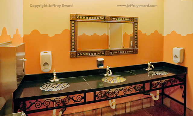 La Posada Hotel and Harvey House Restaurant Winslow Arizona Photograph by Jeffrey Sward