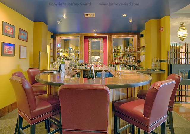 La Posada Hotel and Harvey House Restaurant Winslow Arizona Photograph by Jeffrey Sward