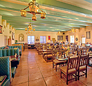 La Posada Hotel and Harvey House Restaurant Winslow Arizona Photograph by Jeffrey Sward