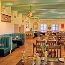La Posada Hotel and Harvey House Restaurant Winslow Arizona Photograph by Jeffrey Sward