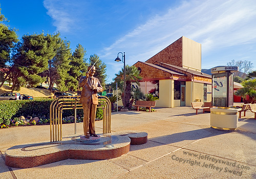 Lawrence Welk Museum Escondido California Photograph by Jeffrey Sward