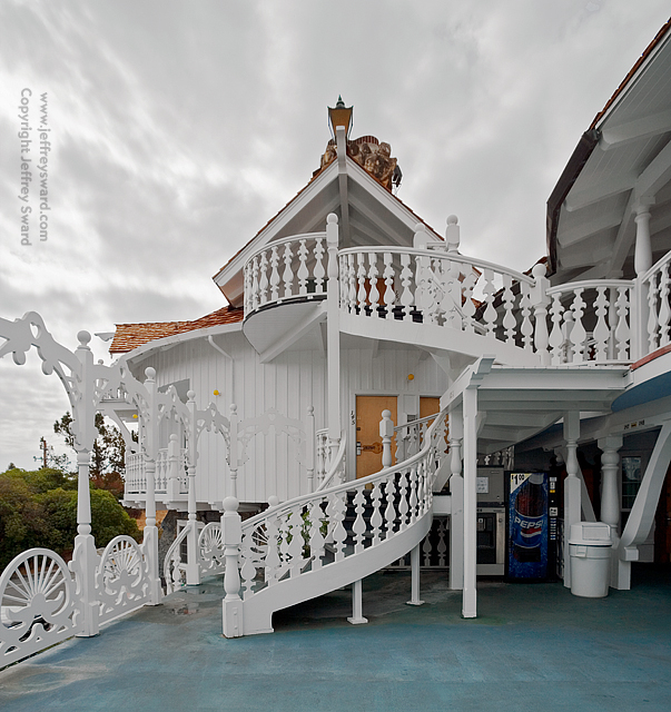 Madonna Inn San Luis Obispo California Photograph by Jeffrey Sward