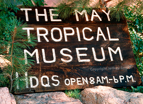 May Natural History Museum Colorado Springs Colorado Photograph by Jeffrey Sward