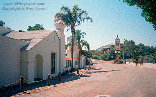 Motel Inn San Luis Obispo California Photograph by Jeffrey Sward