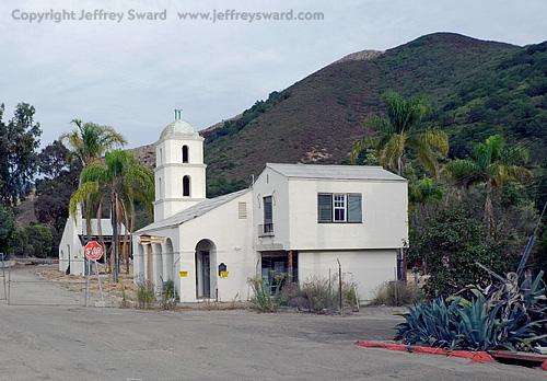 Motel Inn San Luis Obispo California Photograph by Jeffrey Sward
