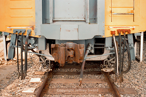 Orange Empire Railway Museum Perris California Photograph by Jeffrey Sward