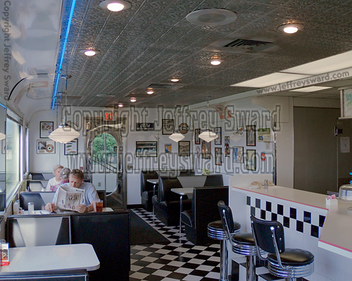 Penny's Diner Marysville Kansas Photograph by Jeffrey Sward