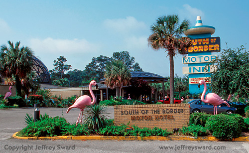 Pedro's South of the Border Dillon South Carolina Photograph by Jeffrey Sward
