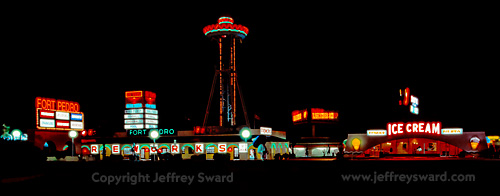 Pedro's South of the Border Dillon South Carolina Photograph by Jeffrey Sward