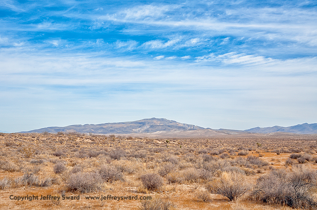 Red Rock Canyon, Cantil, California Photograph by Jeffrey Sward