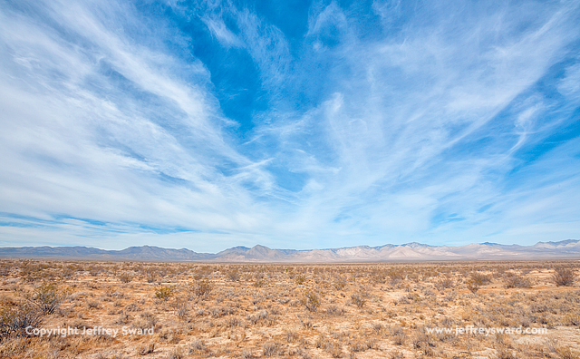 Red Rock Canyon, Cantil, California Photograph by Jeffrey Sward