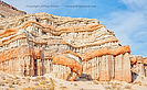 Red Rock Canyon, Cantil, California Photograph by Jeffrey Sward