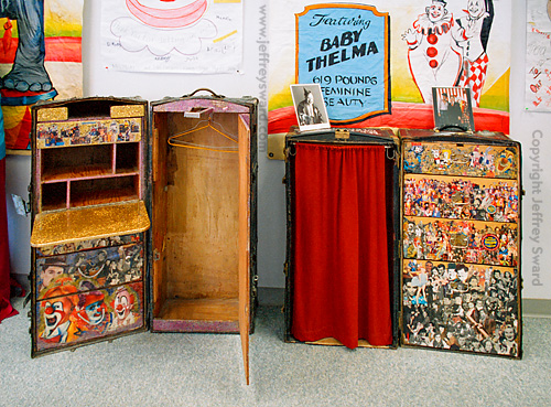 Ron Lee's World of Clowns Factory Tour (closed) Henderson Nevada Photograph by Jeffrey Sward