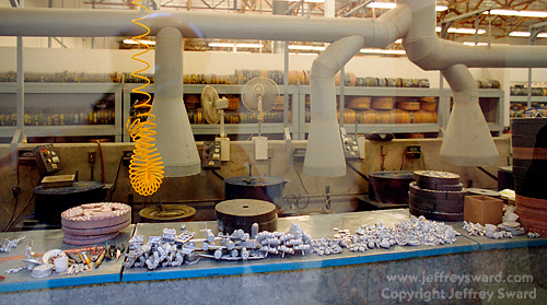 Ron Lee's World of Clowns Factory Tour (closed) Henderson Nevada Photograph by Jeffrey Sward